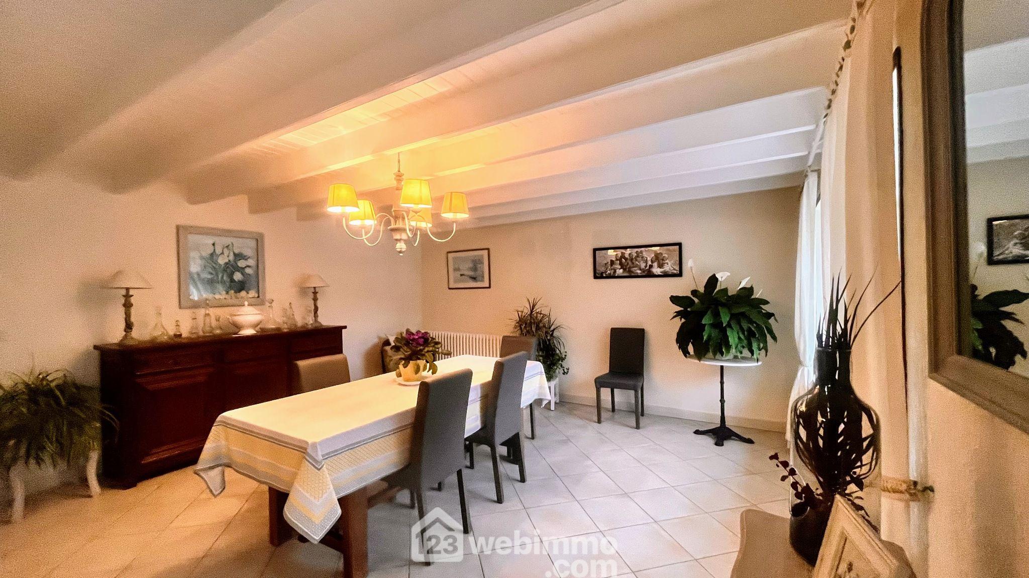 Maison de village - 131.15m² - Camprond
