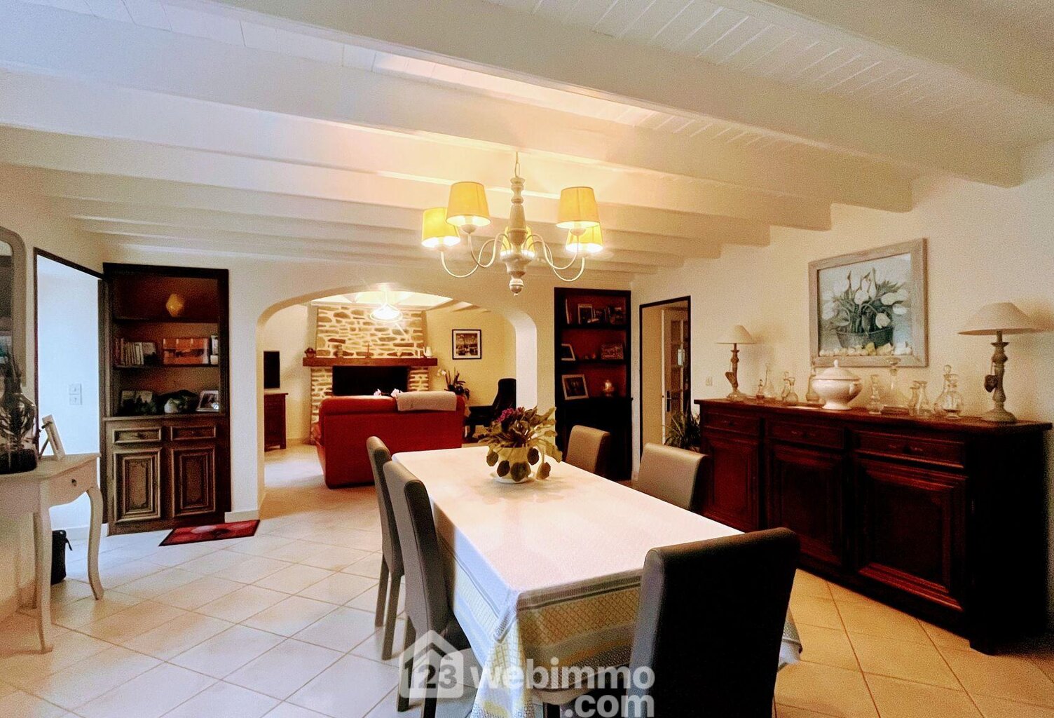 Maison de village - 131.15m² - Camprond — photo 1