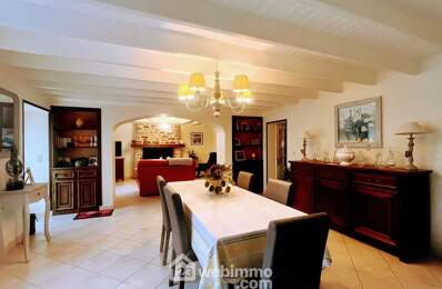 Maison de village - 131.15m² - Camprond — photo du bien