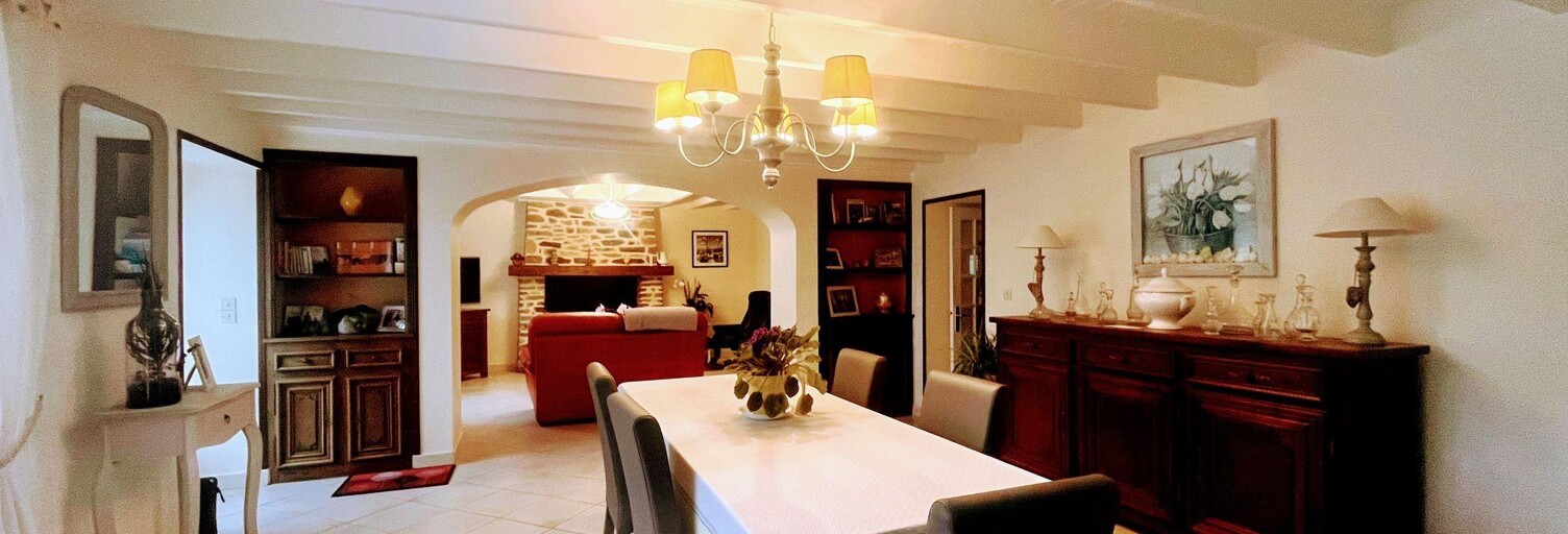 Maison 6 Pièces 131 m² à vendre à Camprond (50210)