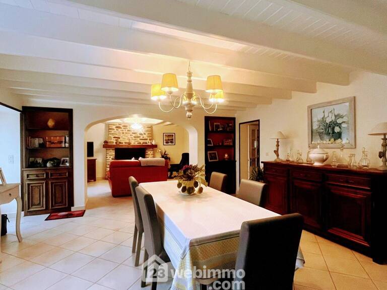 Maison de village - 131.15m² - Camprond — photo 1