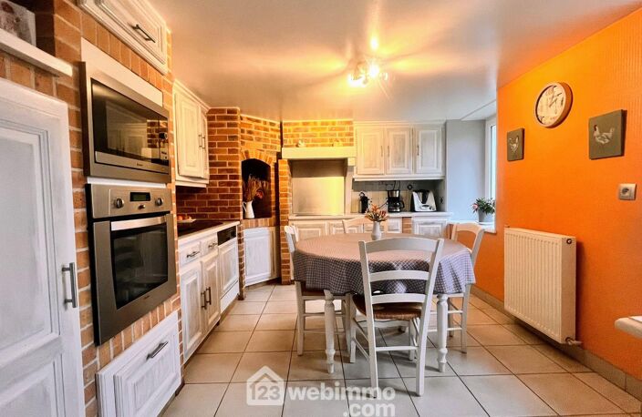 Maison de village - 131.15m² - Camprond — photo 4