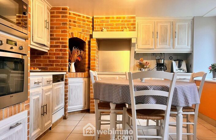 Maison de village - 131.15m² - Camprond — photo 5