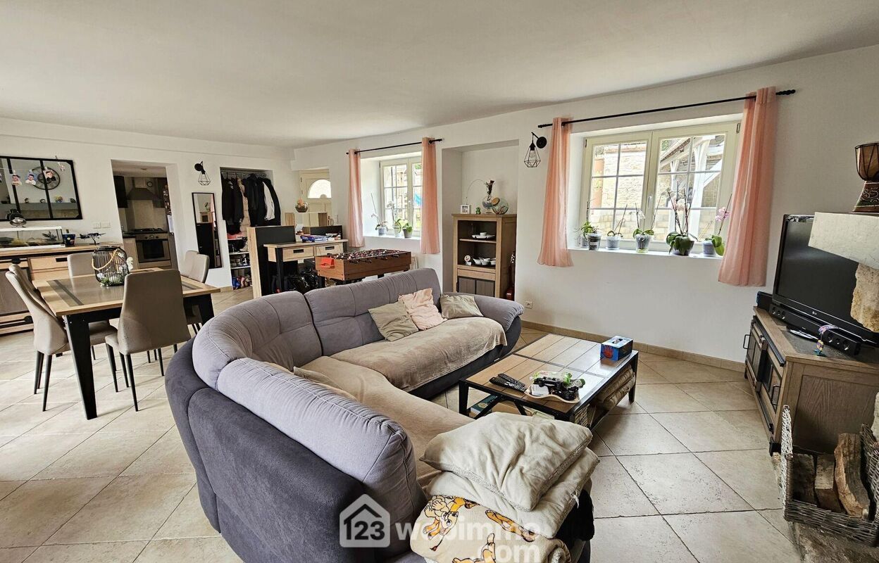 maison 3 pièces 101 m2 à vendre à Pithiviers (45300)