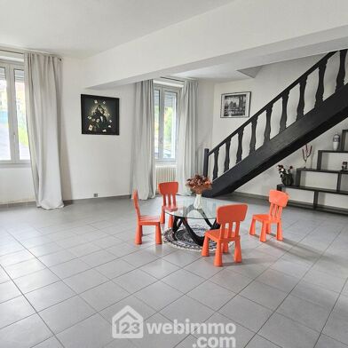 Maison 6 pièces 139 m²