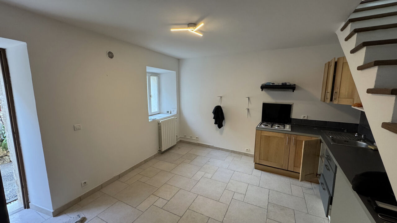 appartement 3 pièces 54 m2 à vendre à Le Bar-sur-Loup (06620)