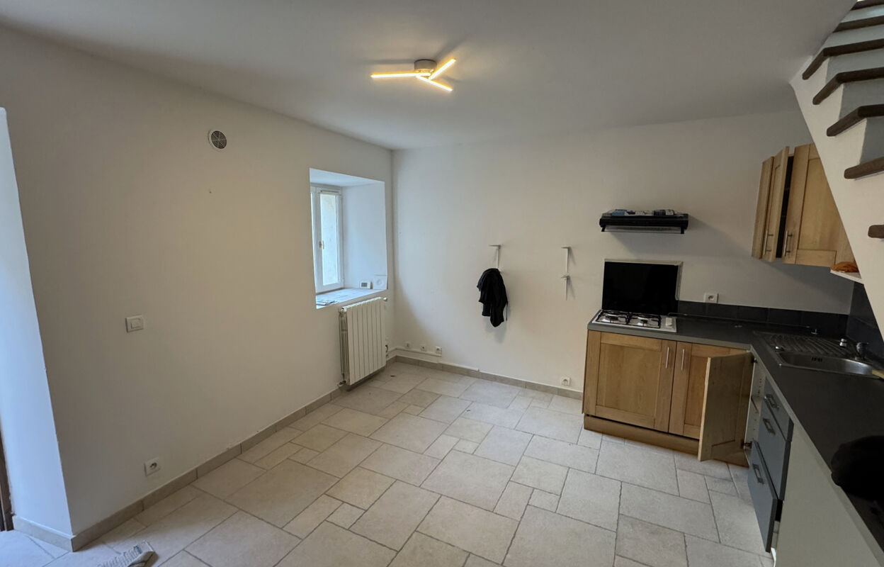 appartement 3 pièces 54 m2 à vendre à Le Bar-sur-Loup (06620)