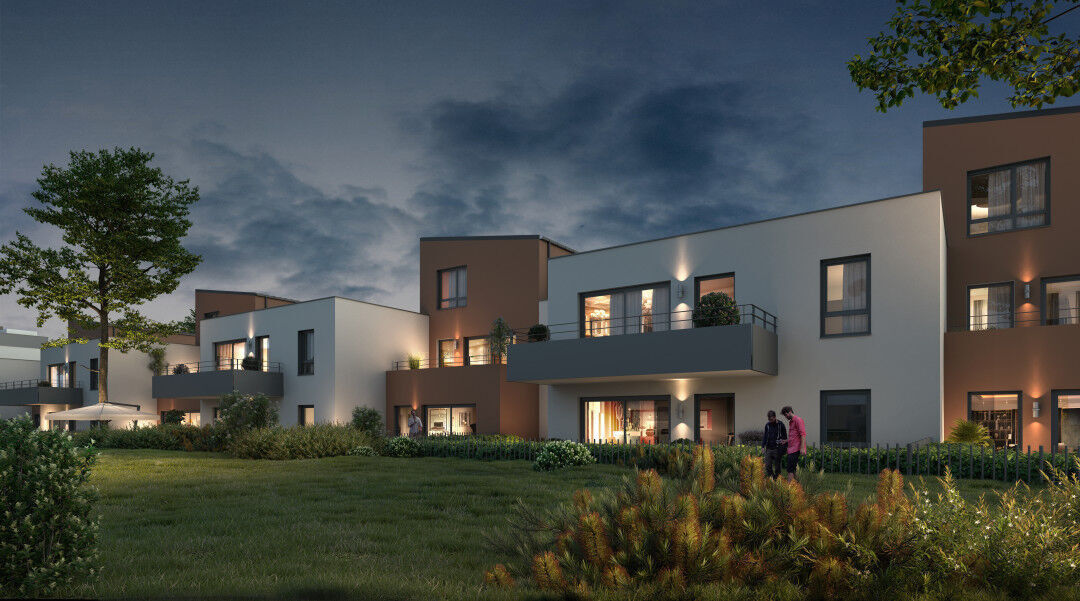 Appartement neuf 2 pièces 42 m²