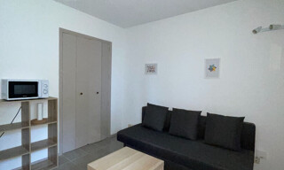 Appartement 1 Pièce 16 m² à louer à Pau (64000)