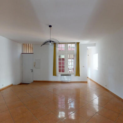 Appartement 3 pièces 76 m²