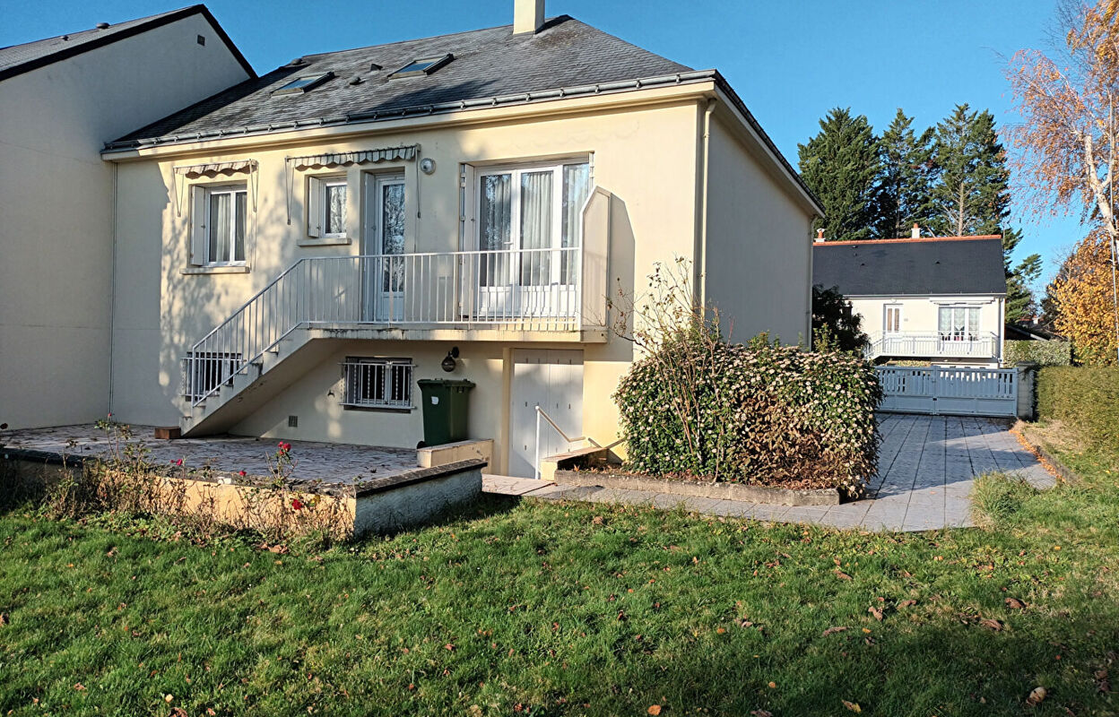 maison 6 pièces 131 m2 à louer à Chambray-Lès-Tours (37170)