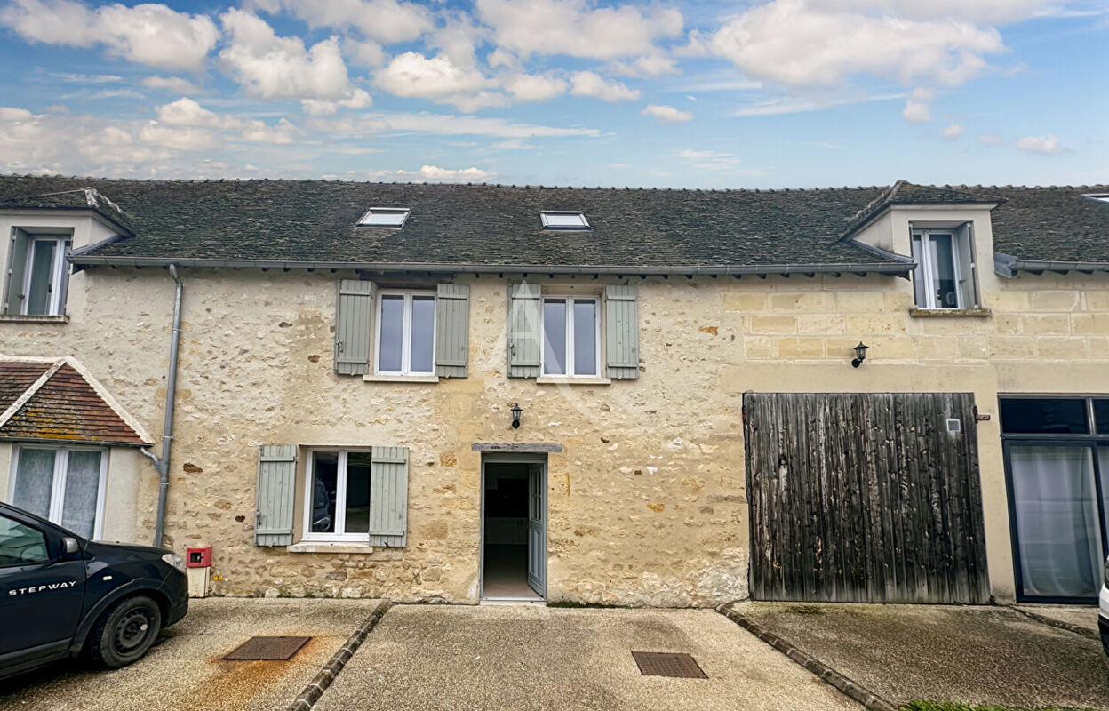 maison 5 pièces 88 m2 à vendre à Cergy (95000)