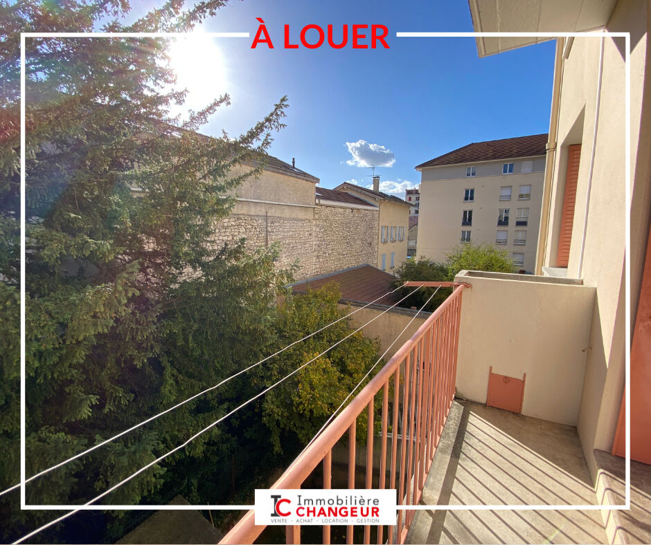 Appartement 2 pièces  à louer Voiron 38500