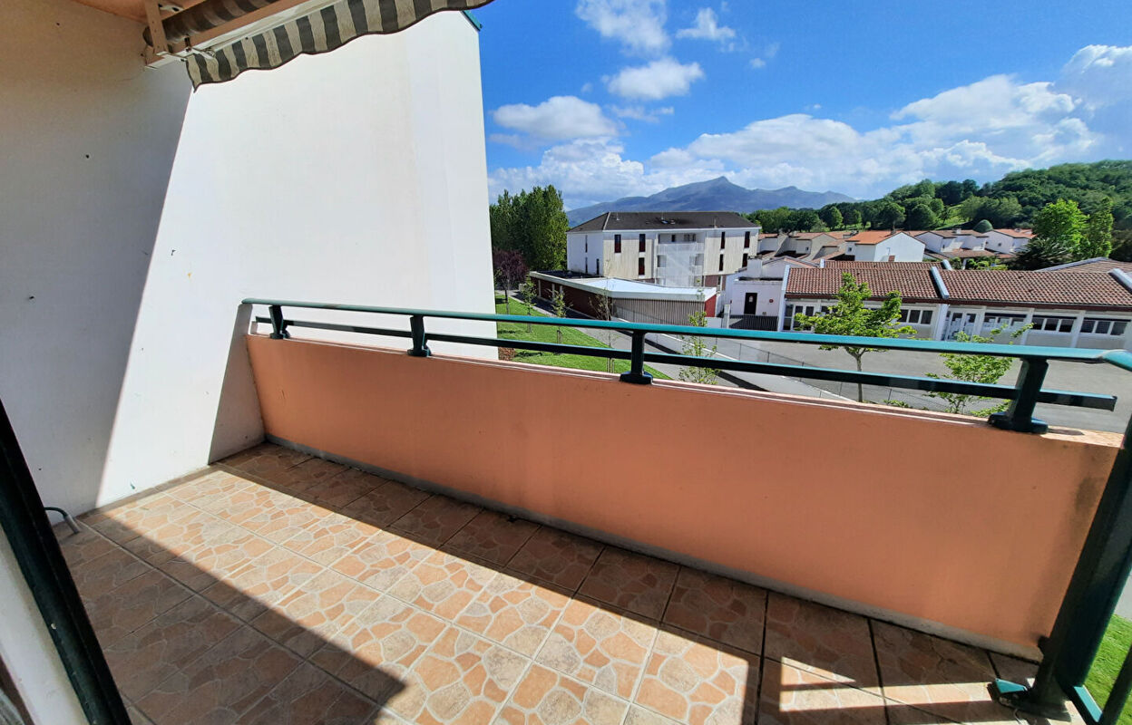 appartement 4 pièces 94 m2 à vendre à Saint-Jean-de-Luz (64500)