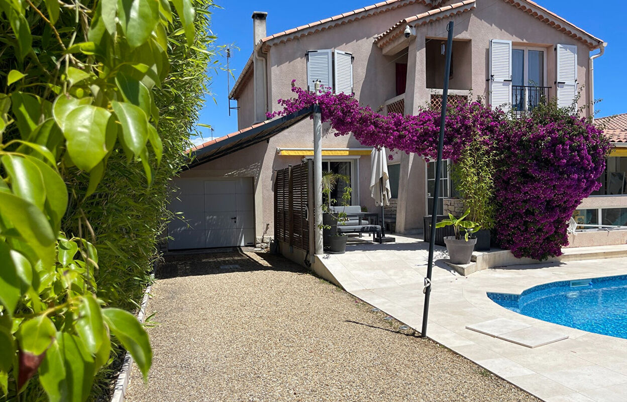 maison 4 pièces 164 m2 à vendre à Villeneuve-Loubet (06270)