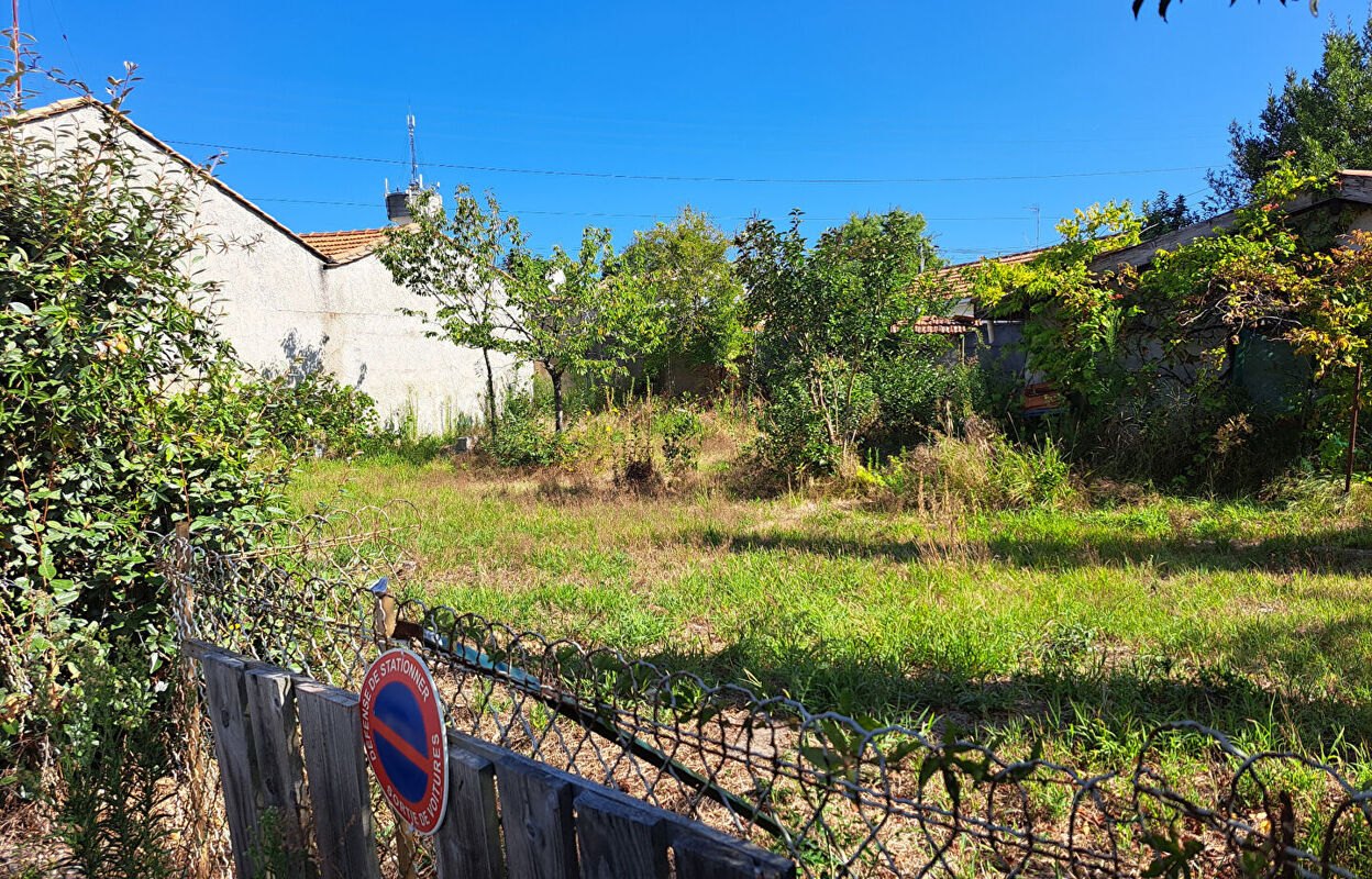 terrain  pièces 349 m2 à vendre à Andernos-les-Bains (33510)