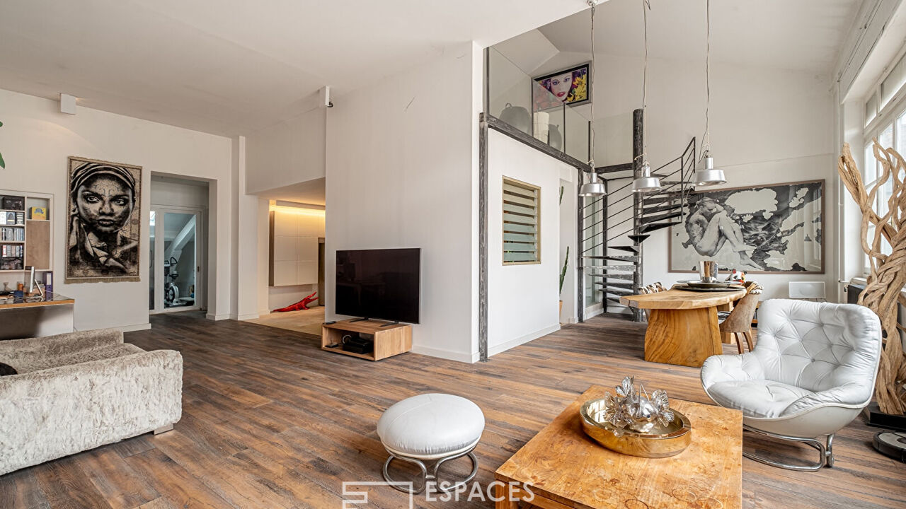 appartement 3 pièces 215 m2 à vendre à Lyon 6 (69006)