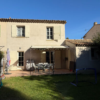 Maison 4 pièces 94 m²