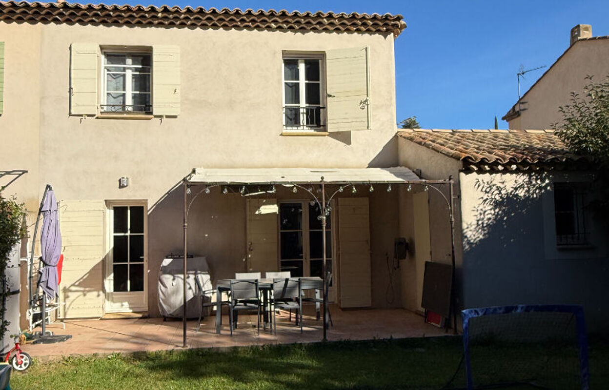 maison 4 pièces 94 m2 à vendre à Éguilles (13510)