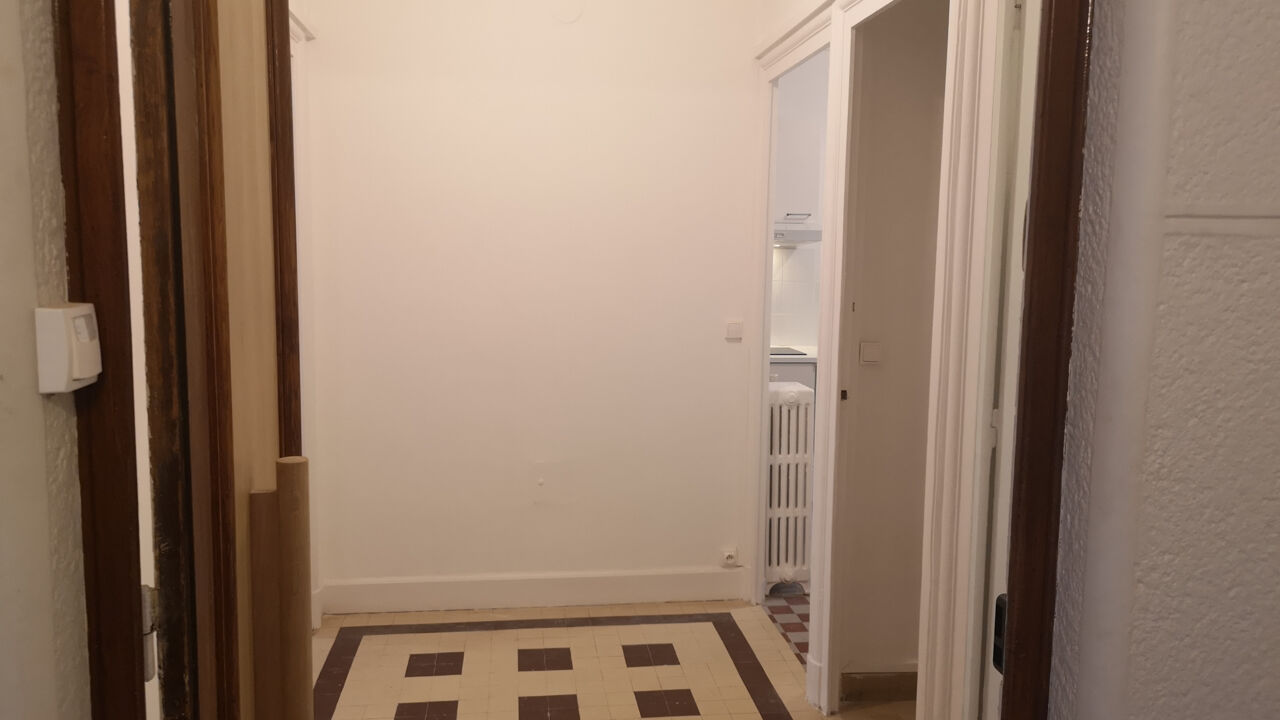 appartement 1 pièces 32 m2 à louer à Lyon 6 (69006)