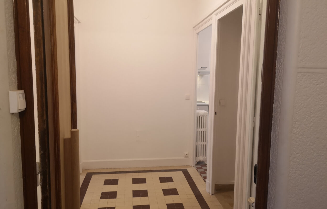 appartement 1 pièces 32 m2 à louer à Lyon 6 (69006)