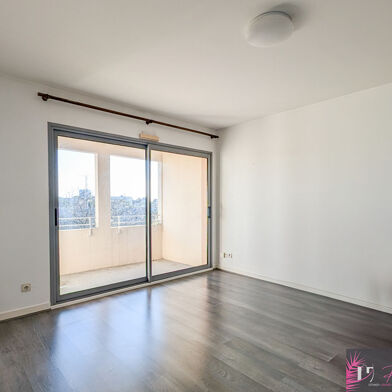 Appartement 2 pièces 37 m²