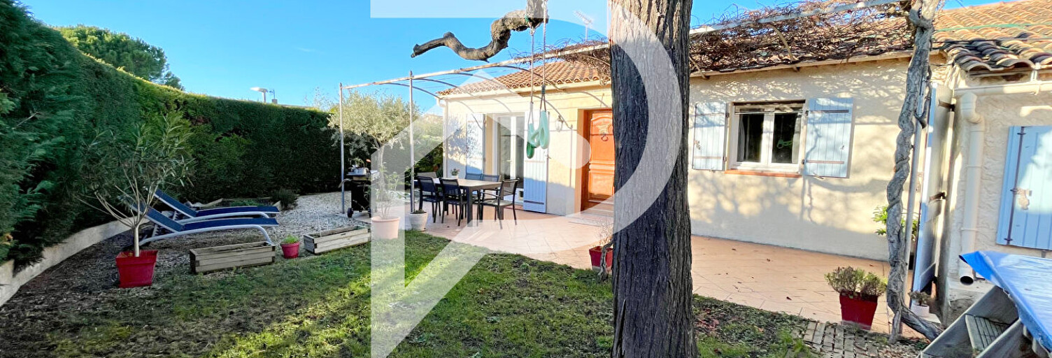 Maison 5 Pièces 107 m² à vendre à Pertuis (84120)