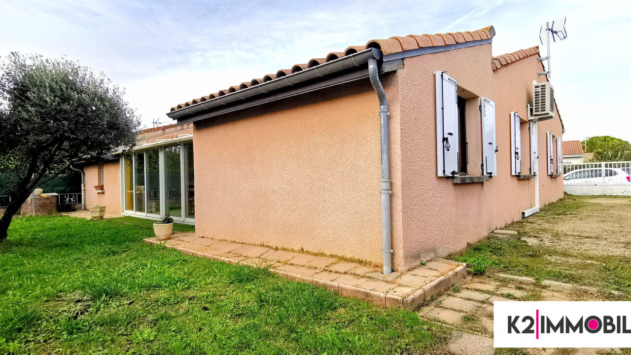 maison 4 pièces 96 m2 à vendre à Montélimar (26200)