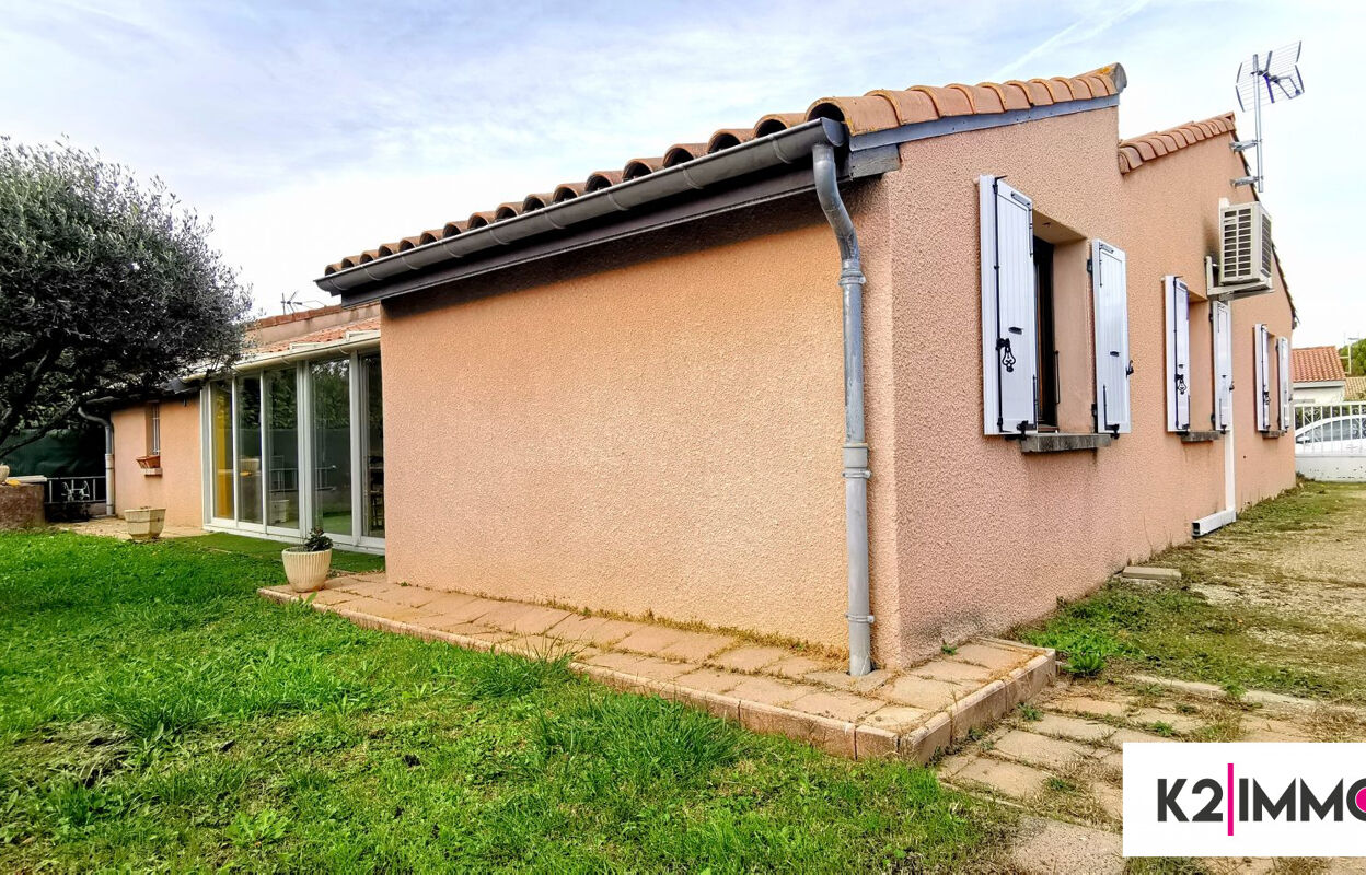 maison 4 pièces 96 m2 à vendre à Montélimar (26200)