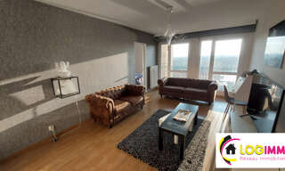 Appartement 4 Pièces 54 m² à vendre à Marly (59770)