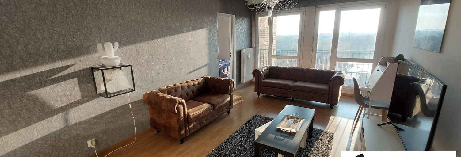 Appartement 4 Pièces 54 m² à vendre à Marly (59770)