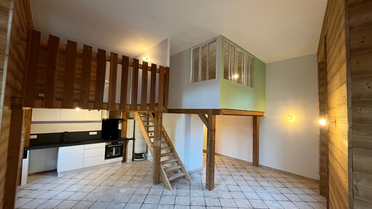 appartement 2 pièces 56 m2 à louer à Aix-les-Bains (73100)