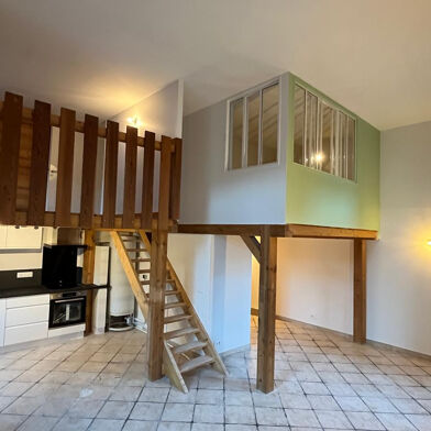 Appartement 2 pièces 56 m²