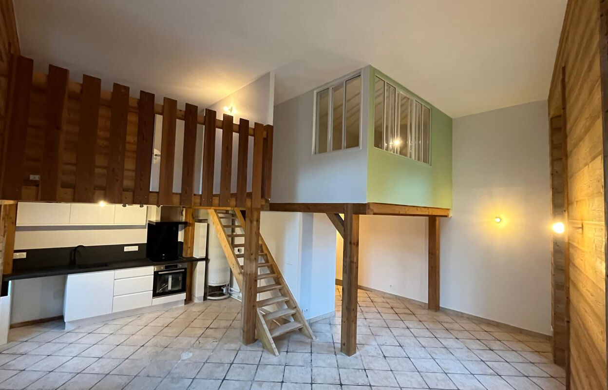 appartement 2 pièces 56 m2 à louer à Aix-les-Bains (73100)