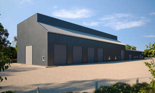 Local industriel 5 Pièces 200 m² à louer à Mourenx (64150)