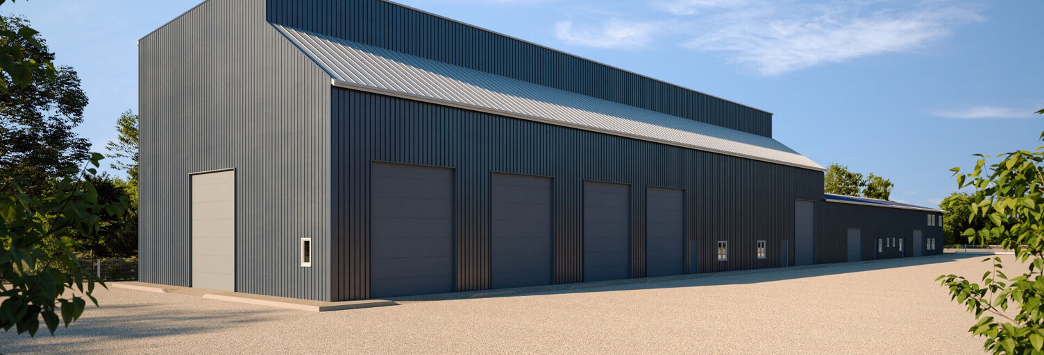 Local industriel 5 Pièces 200 m² à louer à Mourenx (64150)