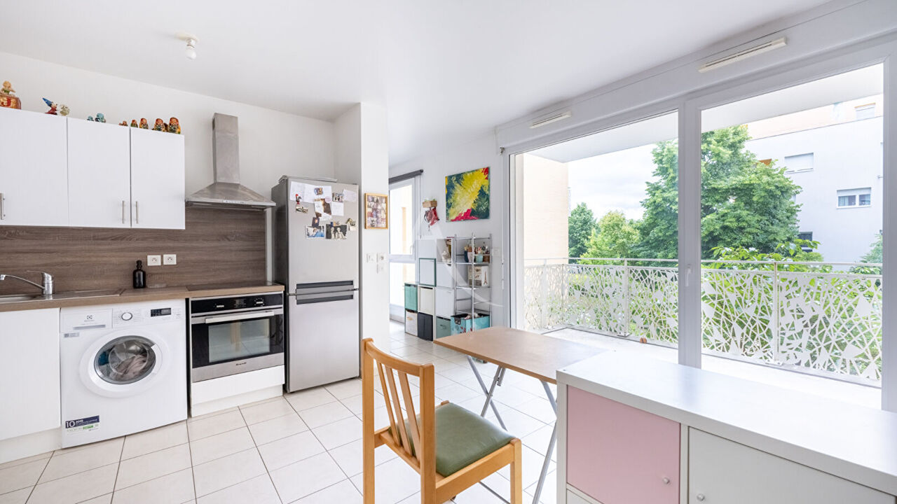 appartement 1 pièces 25 m2 à vendre à Cergy (95000)