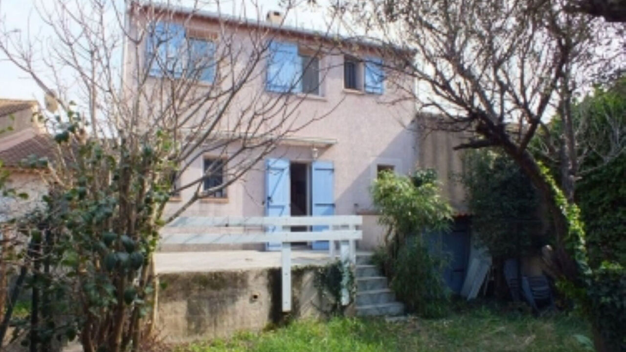 maison 4 pièces 95 m2 à vendre à Gardanne (13120)