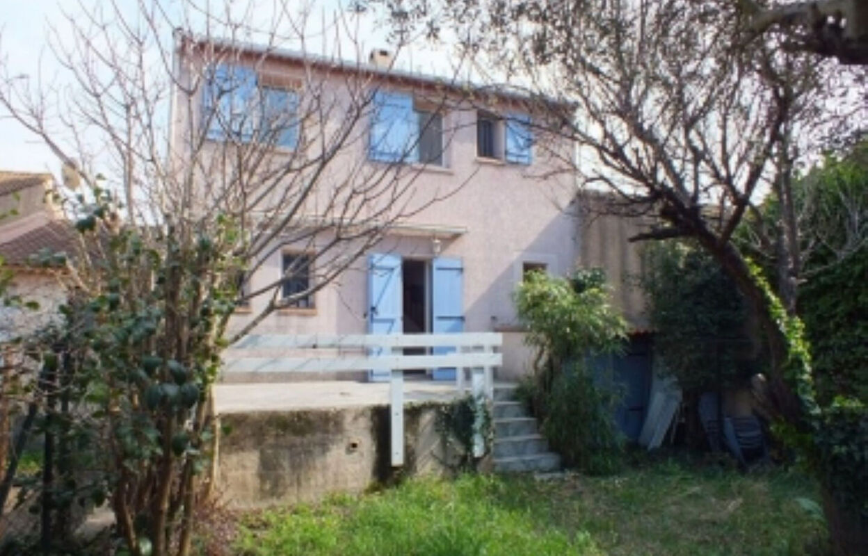 maison 4 pièces 95 m2 à vendre à Gardanne (13120)