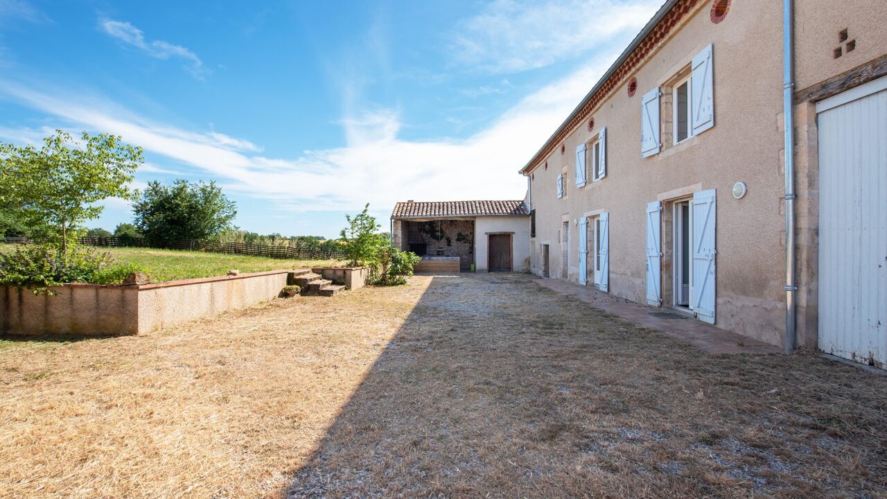 maison 6 pièces 184 m2 à vendre à Rouffiac (81150)