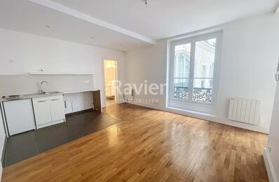 appartement 1 pièces 29 m2 à louer à Paris 10 (75010)