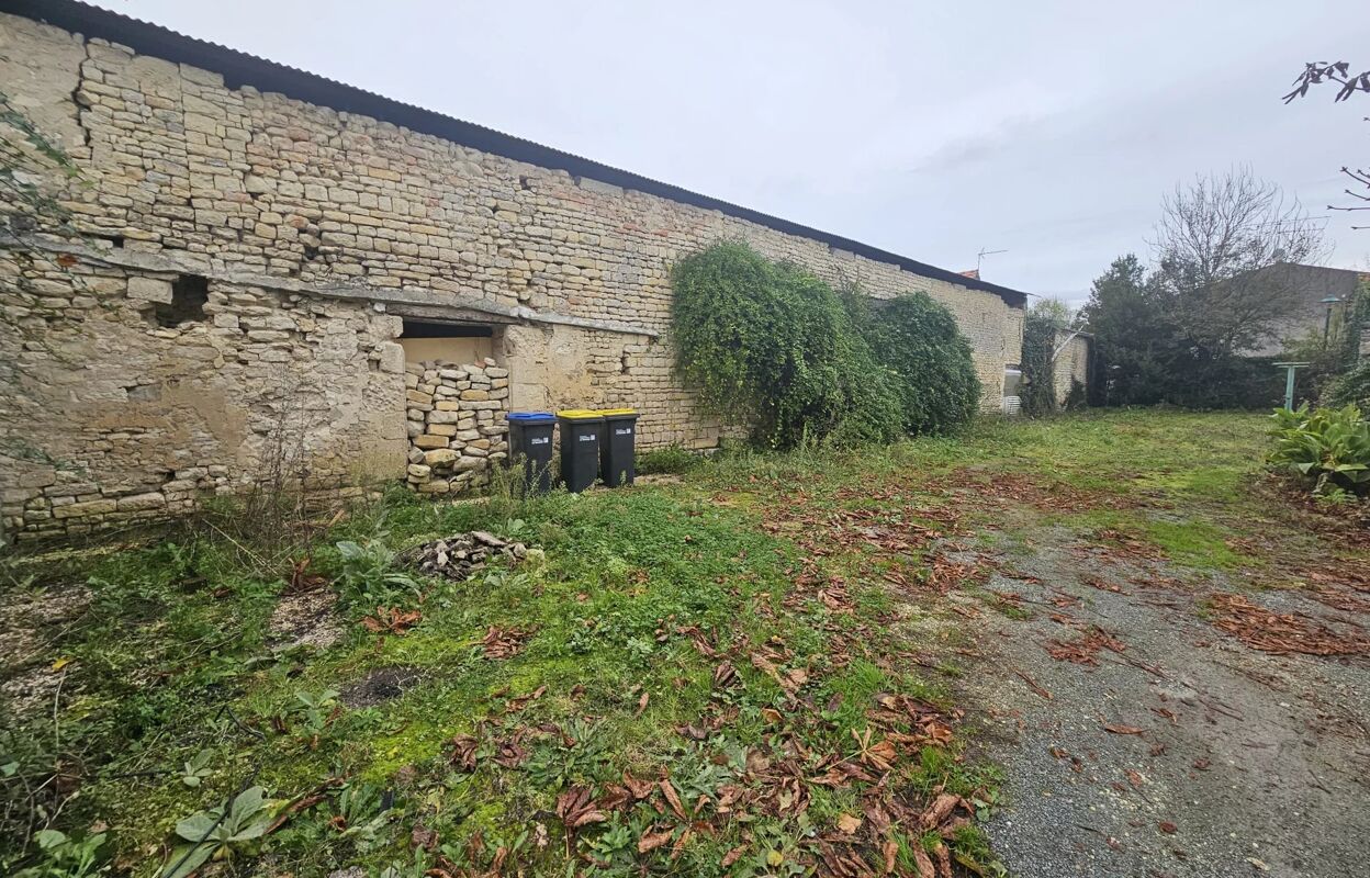 maison 1 pièces 125 m2 à vendre à Saint-Christophe (17220)