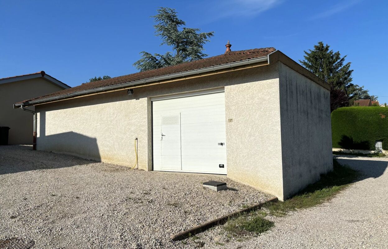 commerce 1 pièces 70 m2 à Ars-sur-Formans (01480)