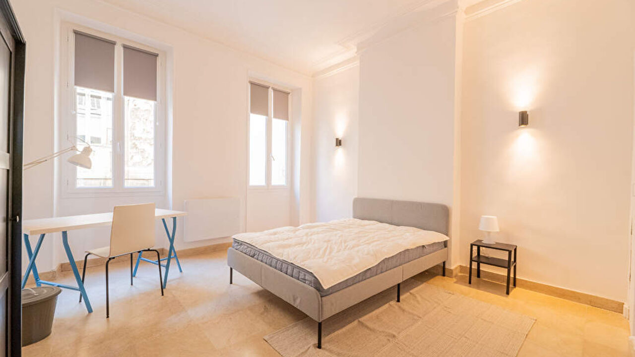 appartement 1 pièces 29 m2 à louer à Marseille 1 (13001)