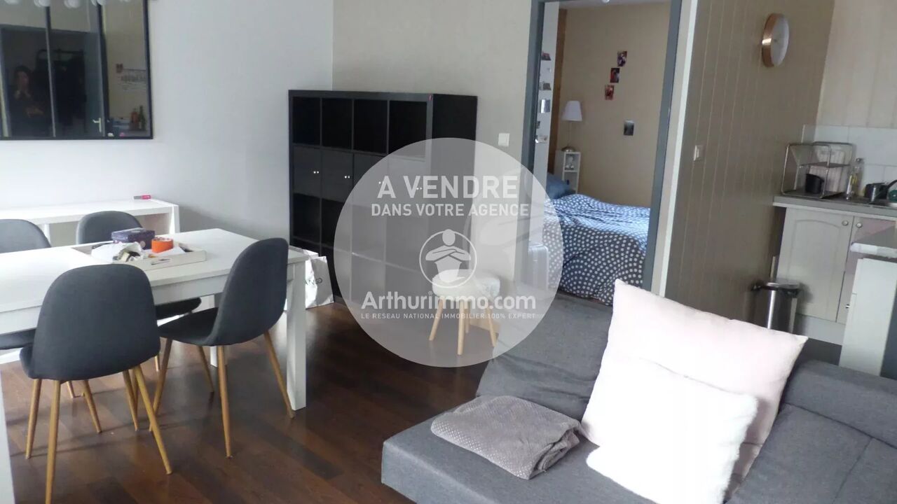 appartement 2 pièces 39 m2 à louer à Nantes (44000)