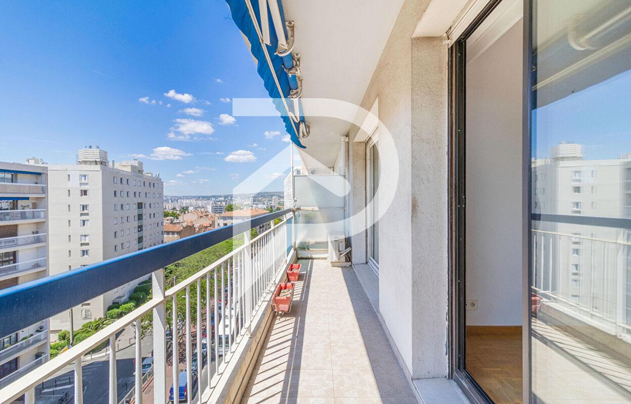 appartement 3 pièces 68 m2 à vendre à Marseille 4 (13004)