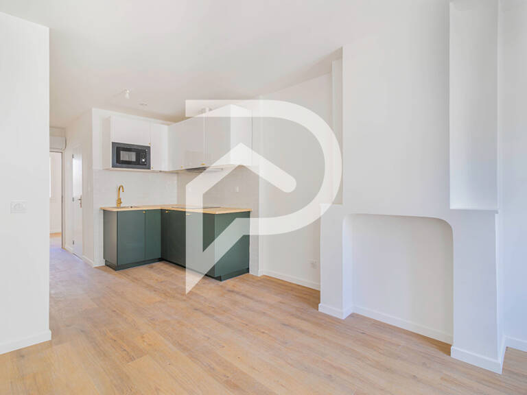 PLACE JEAN JAURES MARSEILLE - 13006  T2  DE 36.51 m2 RENOVE — photo 1