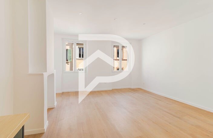 PLACE JEAN JAURES MARSEILLE - 13006  T2  DE 36.51 m2 RENOVE — photo 4