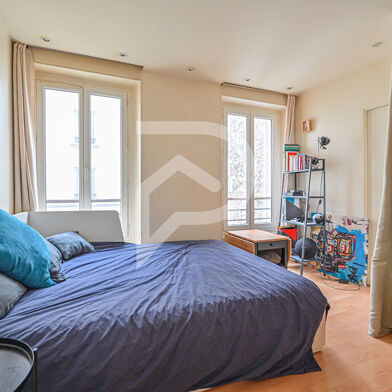 Appartement 1 pièce 18 m²