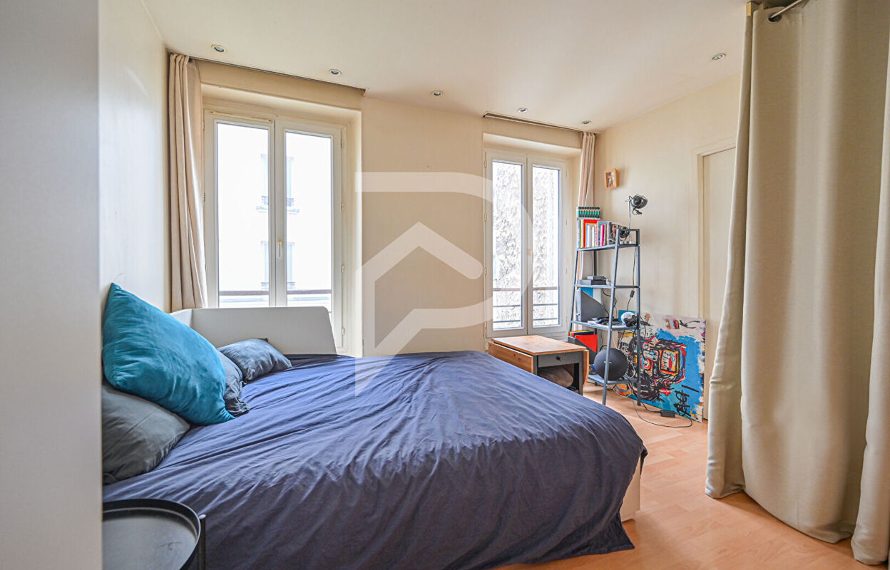 appartement 1 pièces 18 m2 à vendre à Paris 7 (75007)